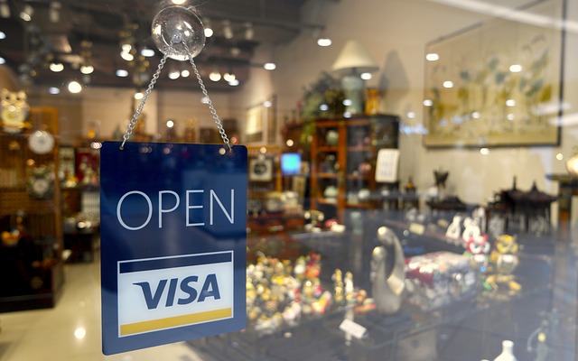 nápis open