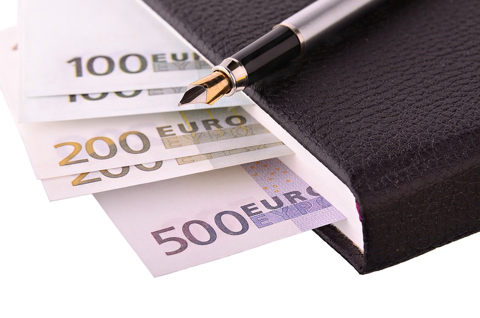 finančný úspech v podnikaní